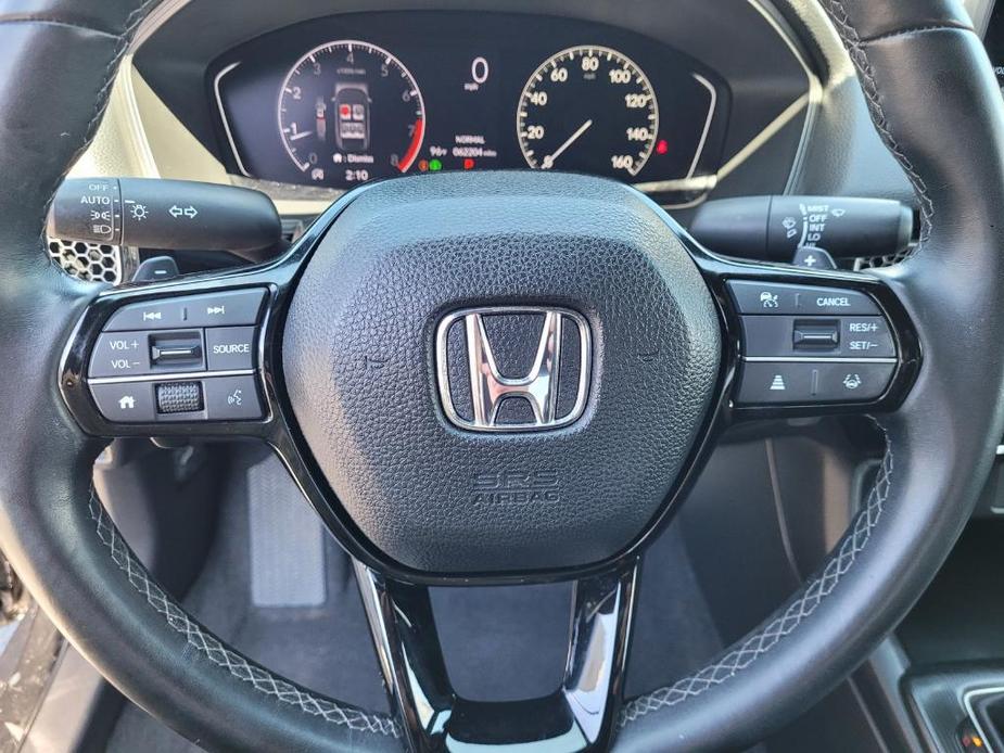 used 2022 Honda Civic car, priced at $22,523