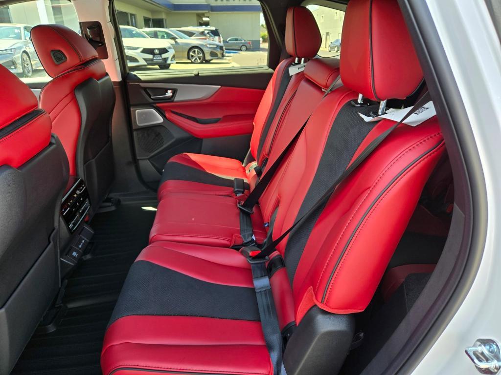 new 2026 Acura MDX car, priced at $63,750