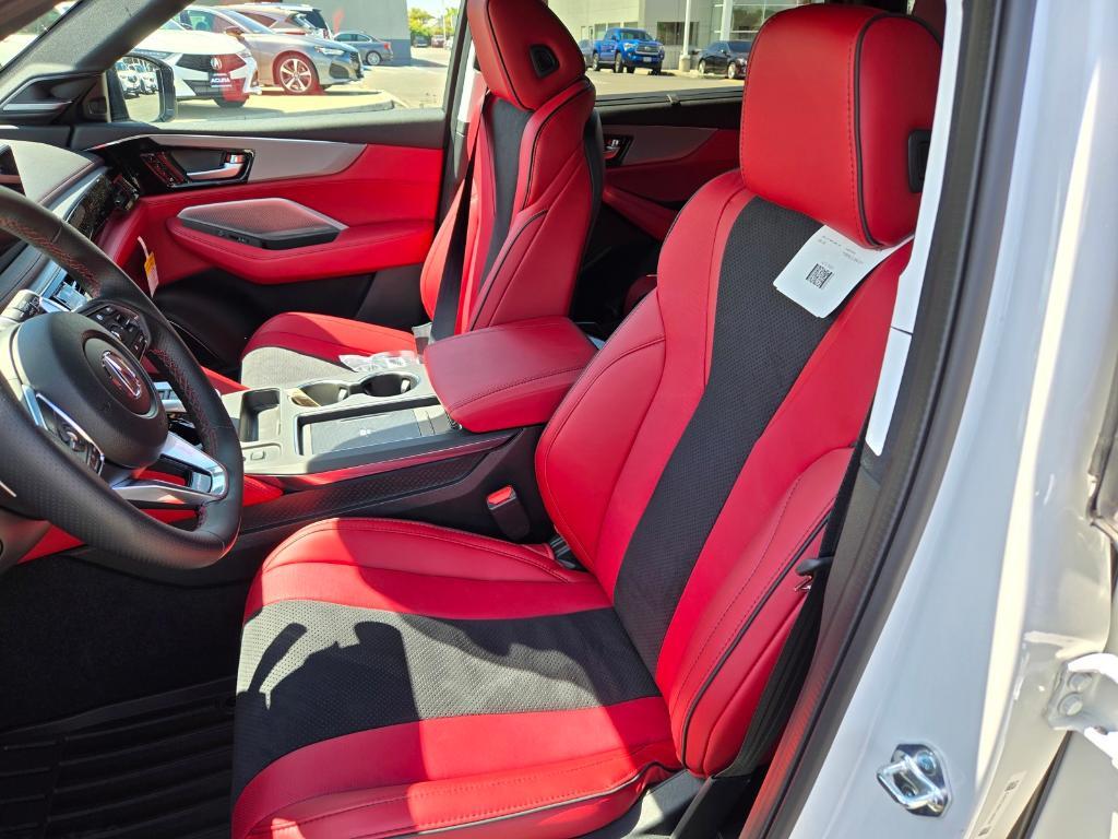 new 2026 Acura MDX car, priced at $63,750