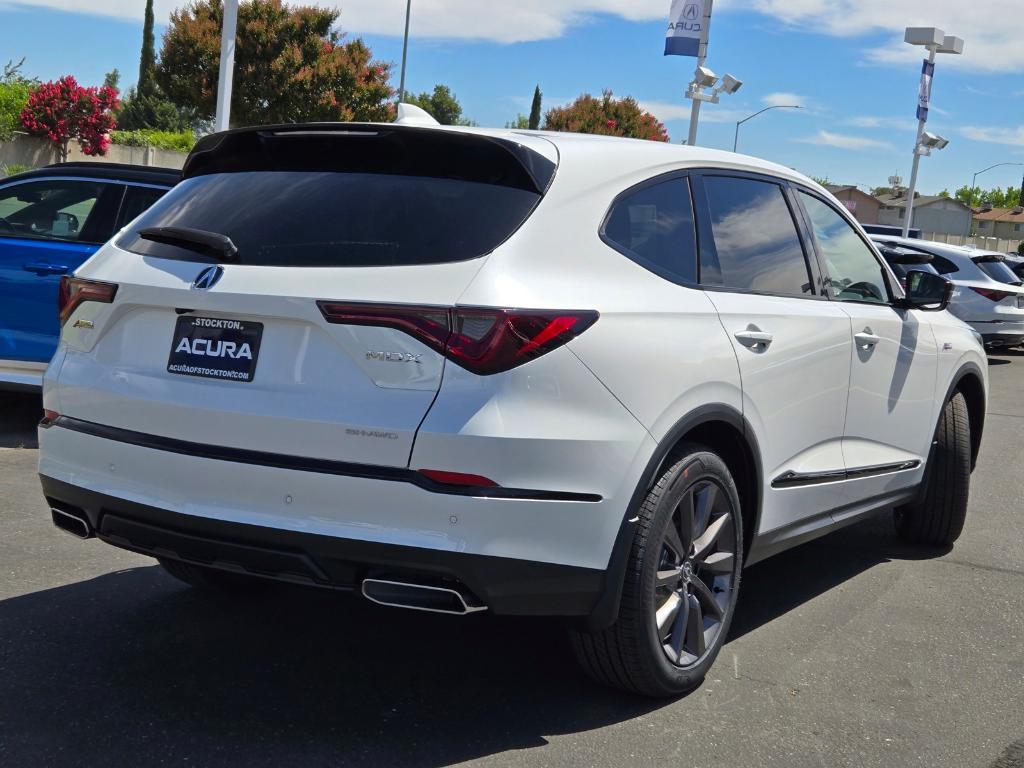 new 2026 Acura MDX car, priced at $63,750