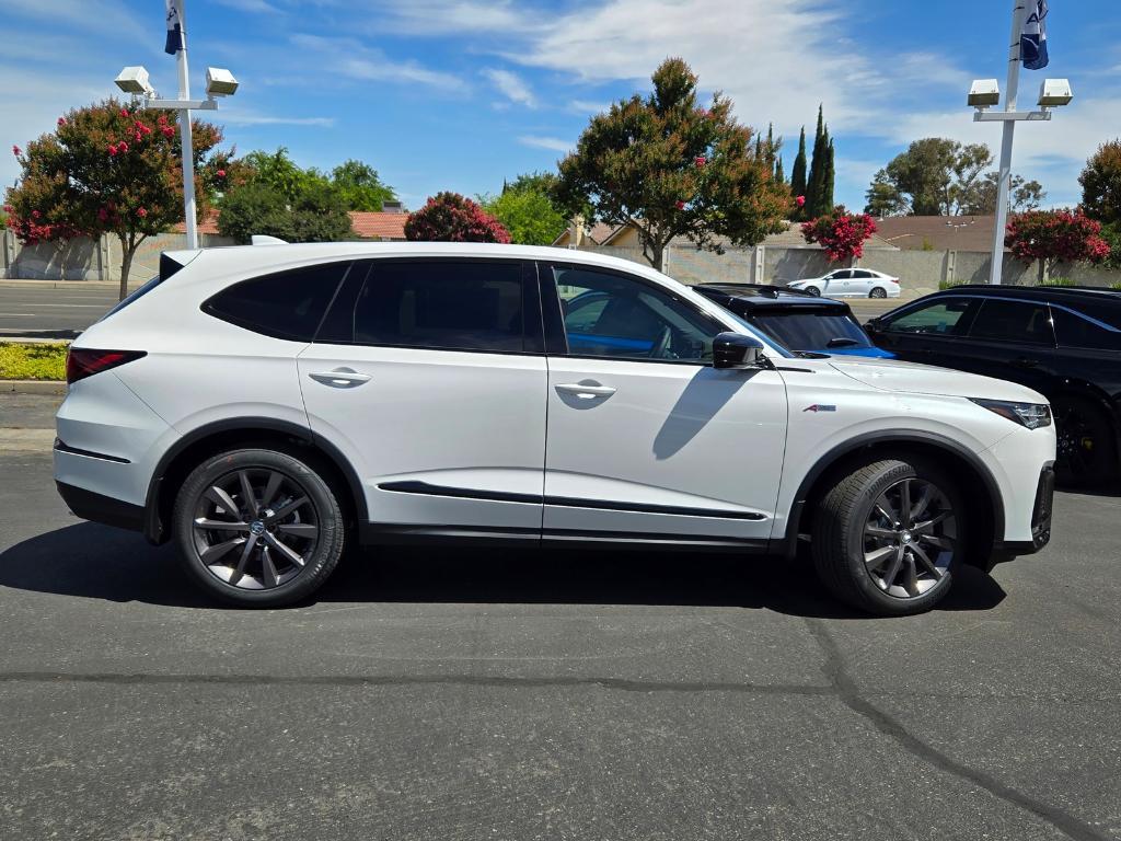 new 2026 Acura MDX car, priced at $63,750