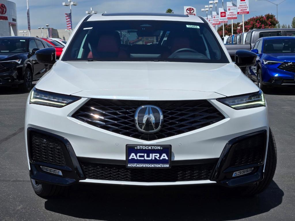 new 2026 Acura MDX car, priced at $63,750