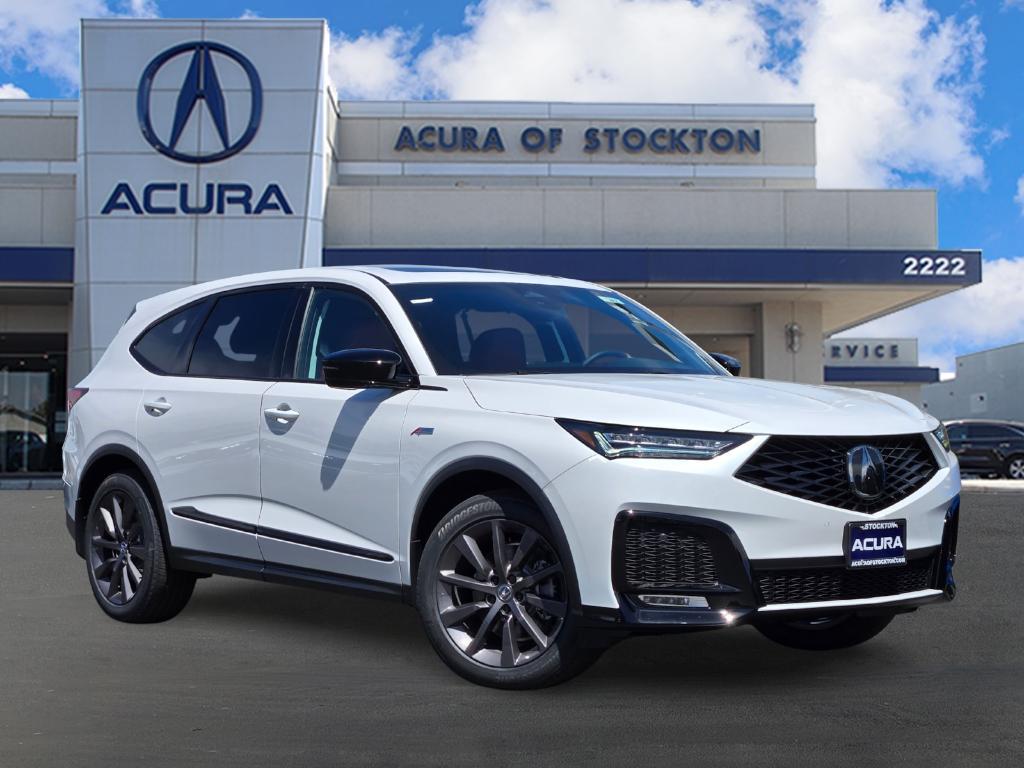 new 2026 Acura MDX car, priced at $63,750