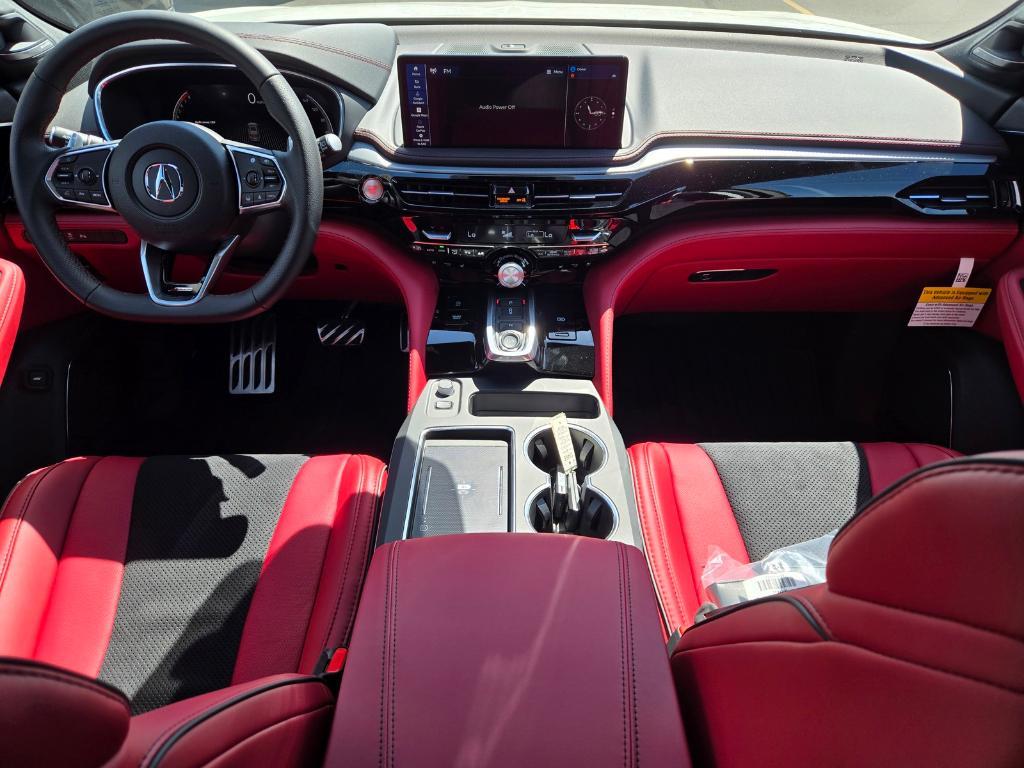 new 2026 Acura MDX car, priced at $63,750