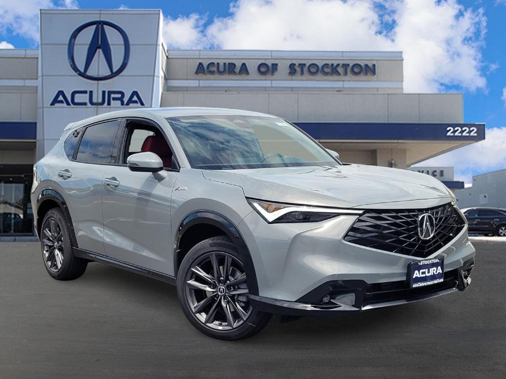 new 2025 Acura ADX car, priced at $41,350