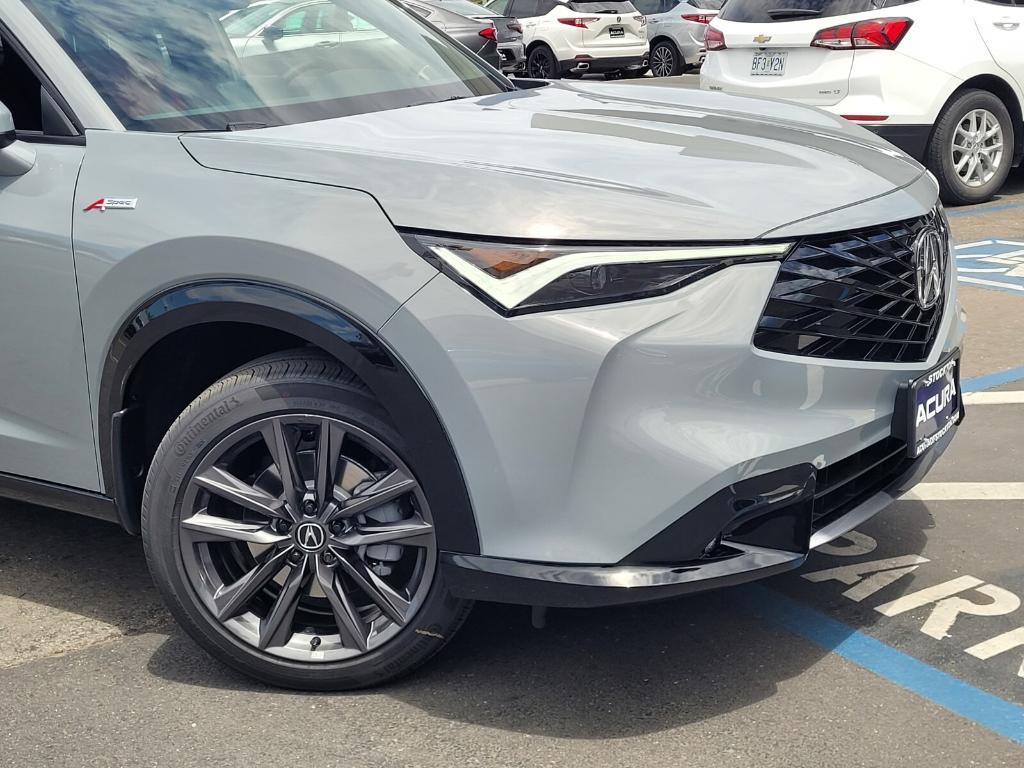 new 2025 Acura ADX car, priced at $41,350