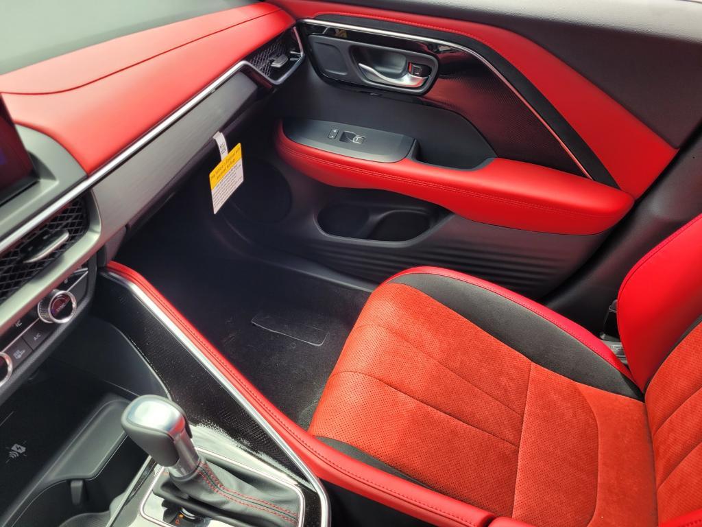 new 2025 Acura ADX car, priced at $41,350