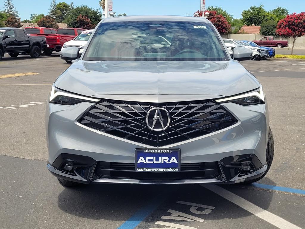 new 2025 Acura ADX car, priced at $41,350