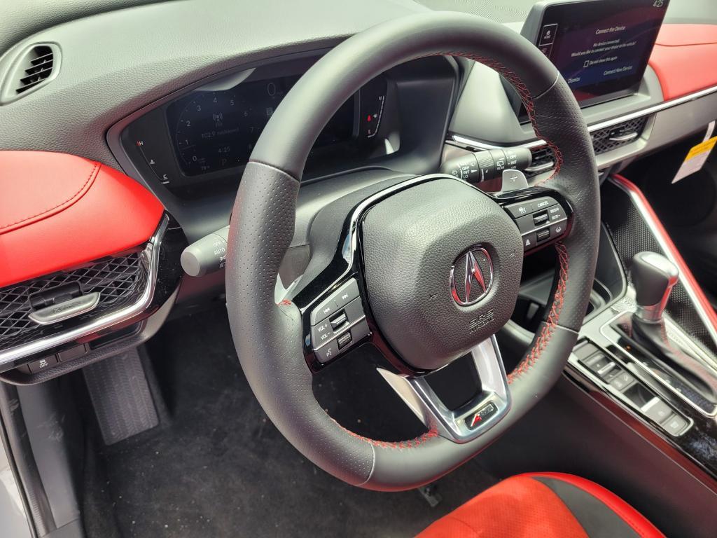 new 2025 Acura ADX car, priced at $41,350
