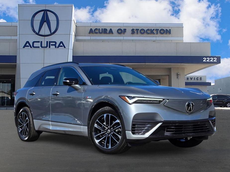 new 2024 Acura ZDX car, priced at $69,850