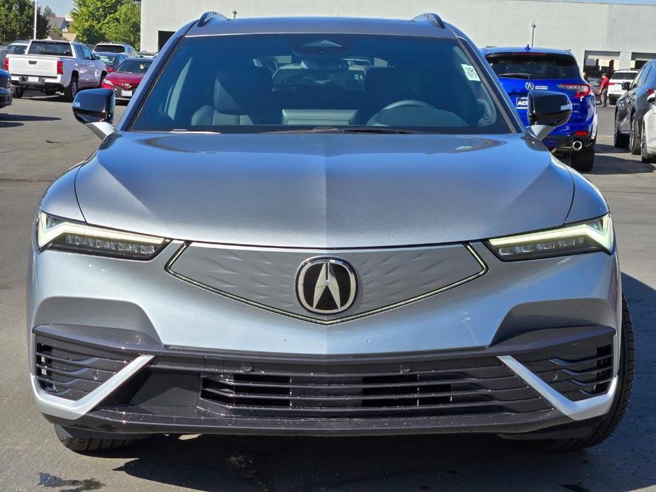 new 2024 Acura ZDX car, priced at $69,850