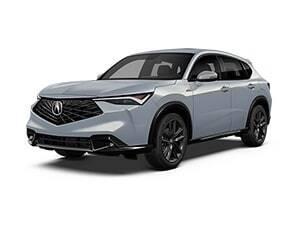 new 2025 Acura ADX car, priced at $41,950