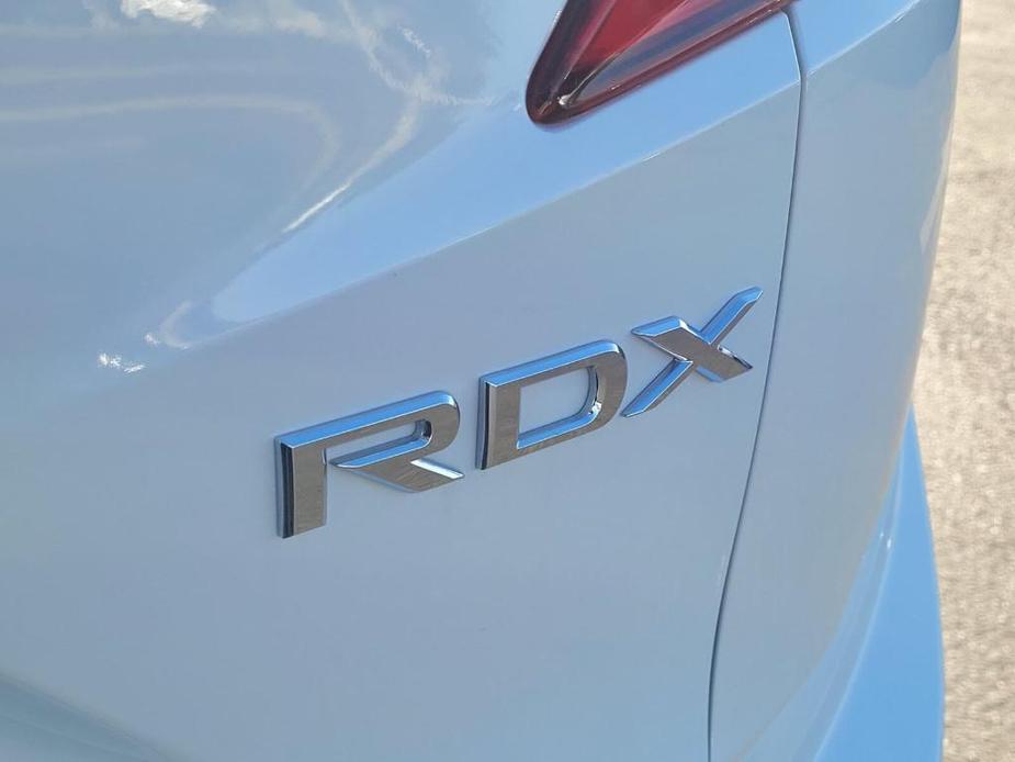used 2022 Acura RDX car, priced at $39,424