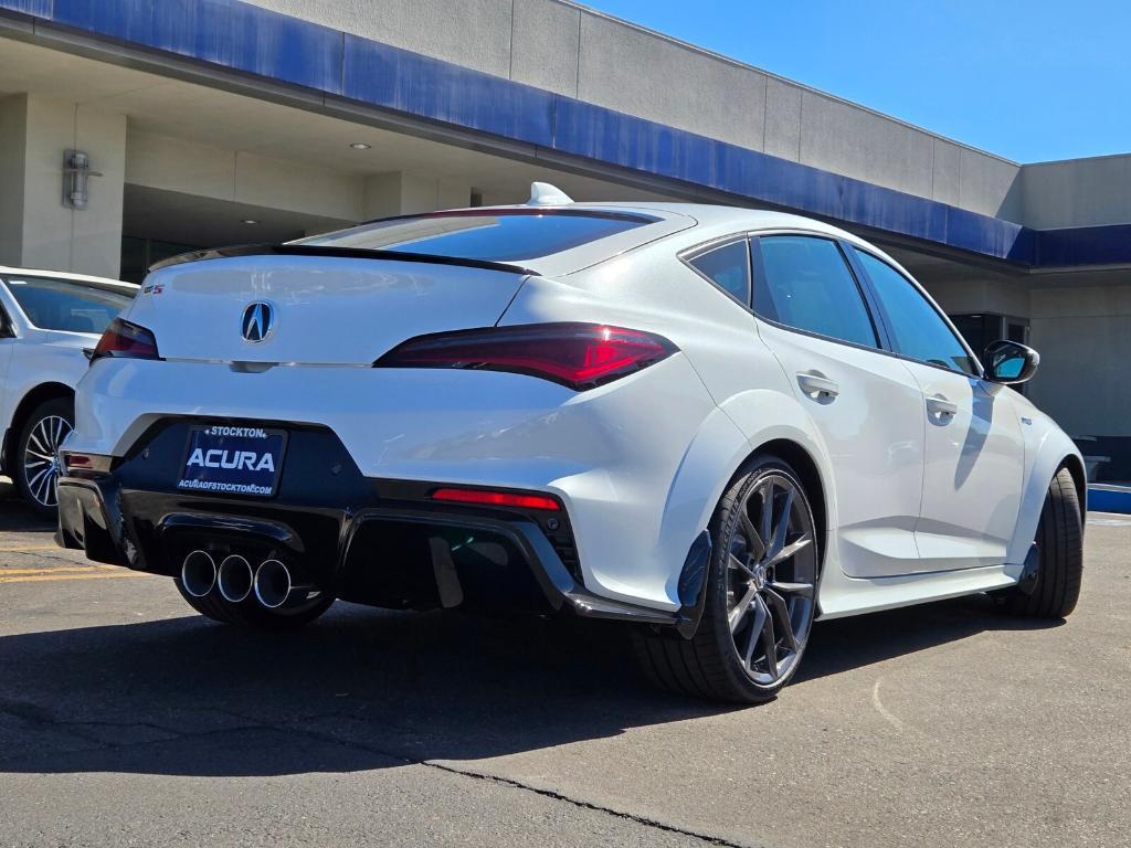 new 2025 Acura Integra car, priced at $54,695
