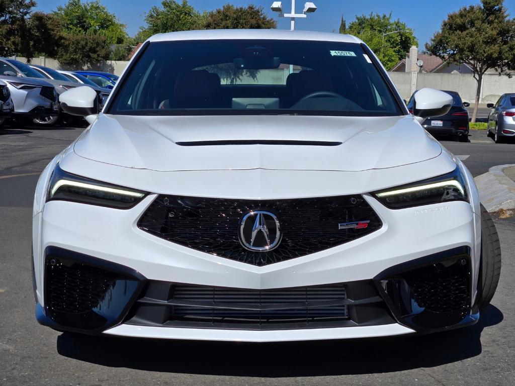 new 2025 Acura Integra car, priced at $54,695