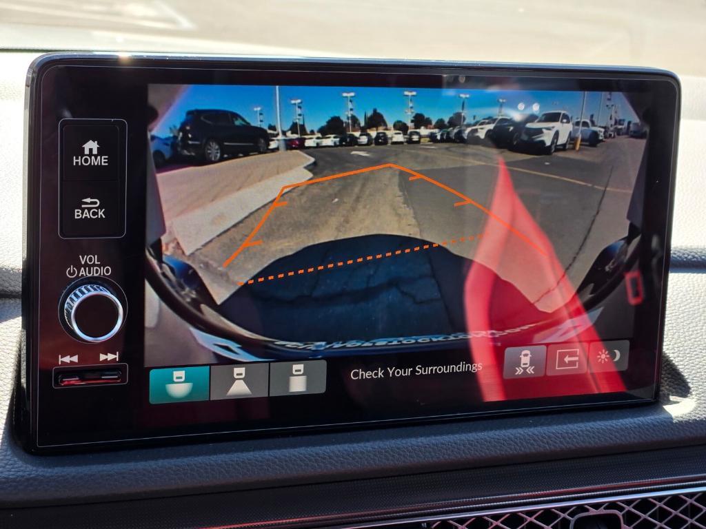 new 2025 Acura Integra car, priced at $54,695