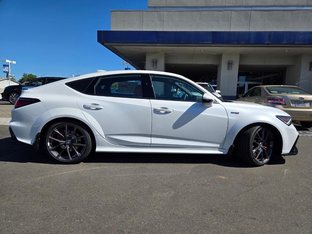 new 2025 Acura Integra car, priced at $54,695