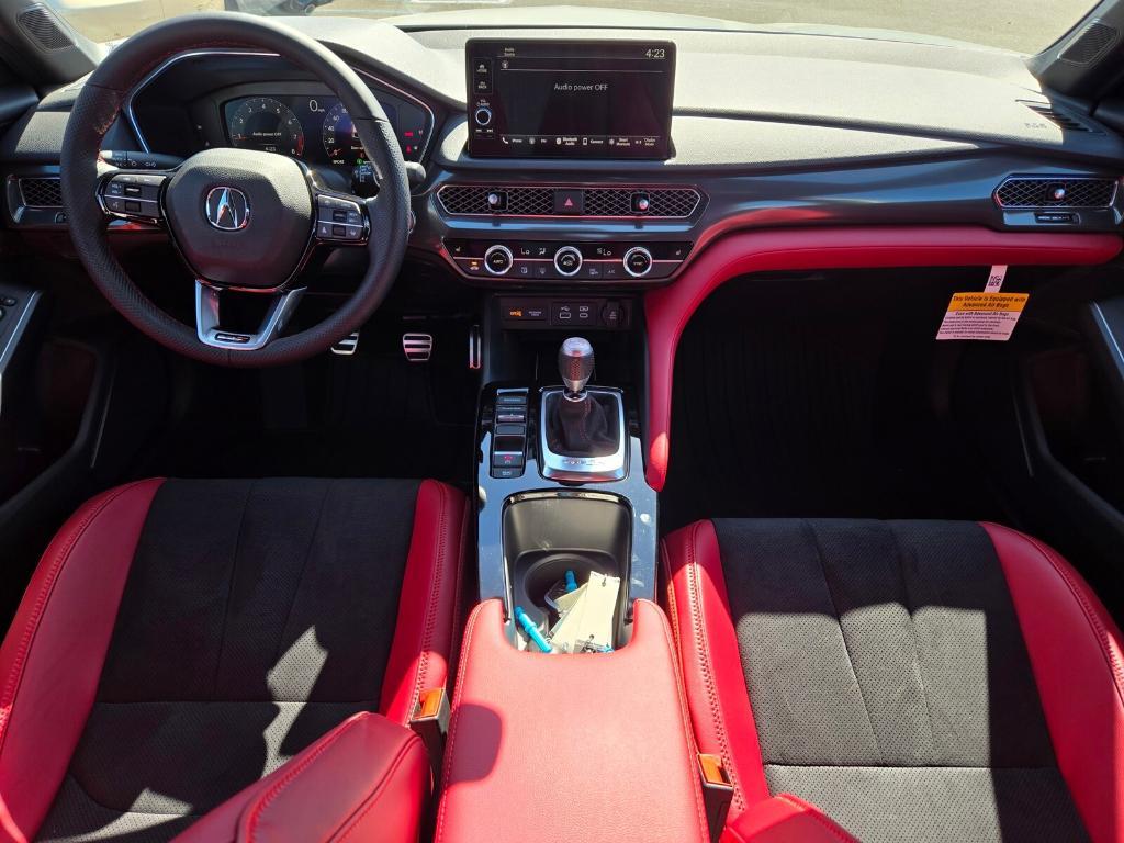 new 2025 Acura Integra car, priced at $54,695