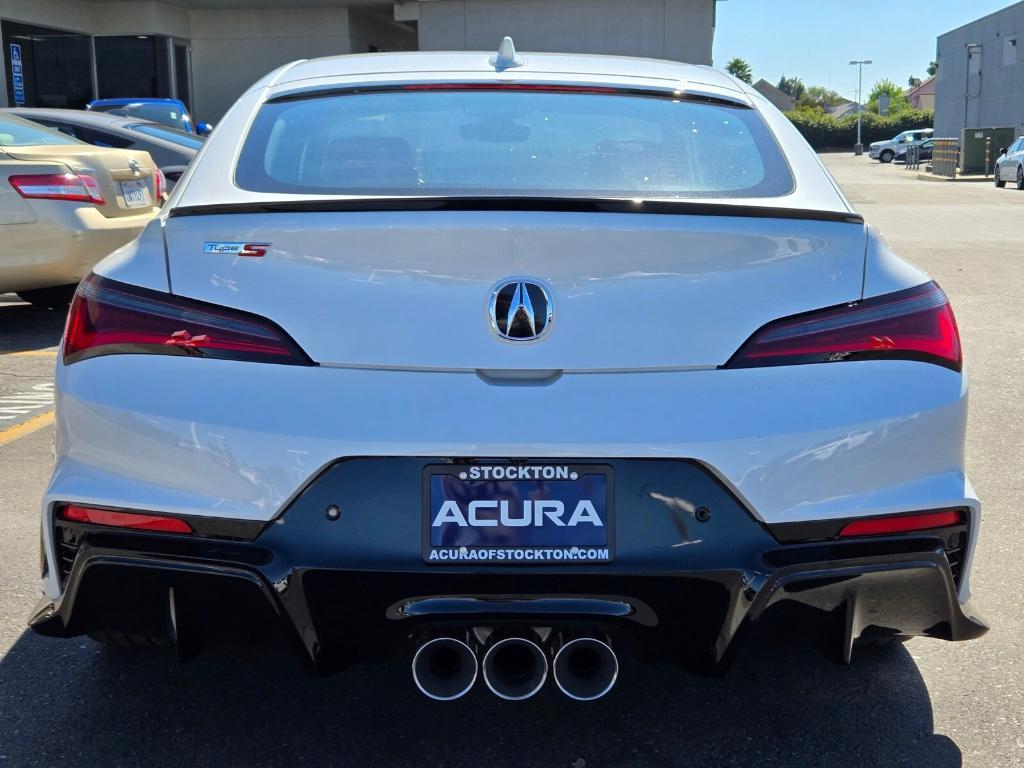 new 2025 Acura Integra car, priced at $54,695
