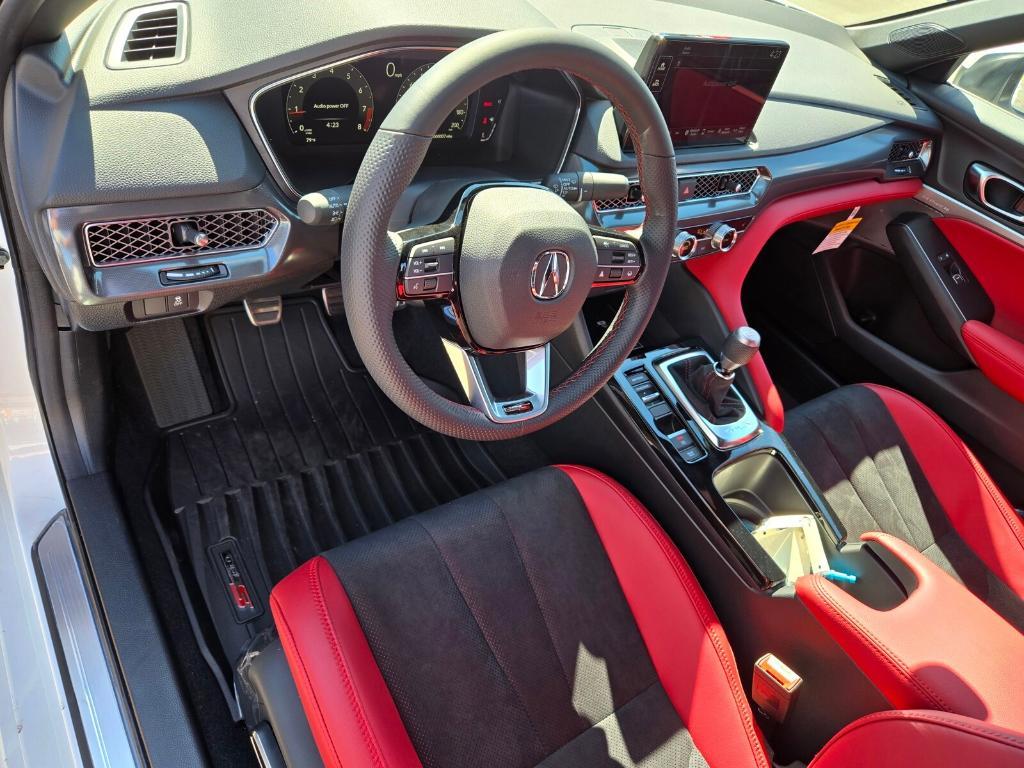 new 2025 Acura Integra car, priced at $54,695