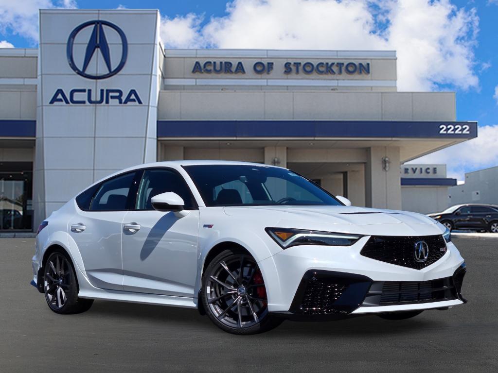 new 2025 Acura Integra car, priced at $54,695