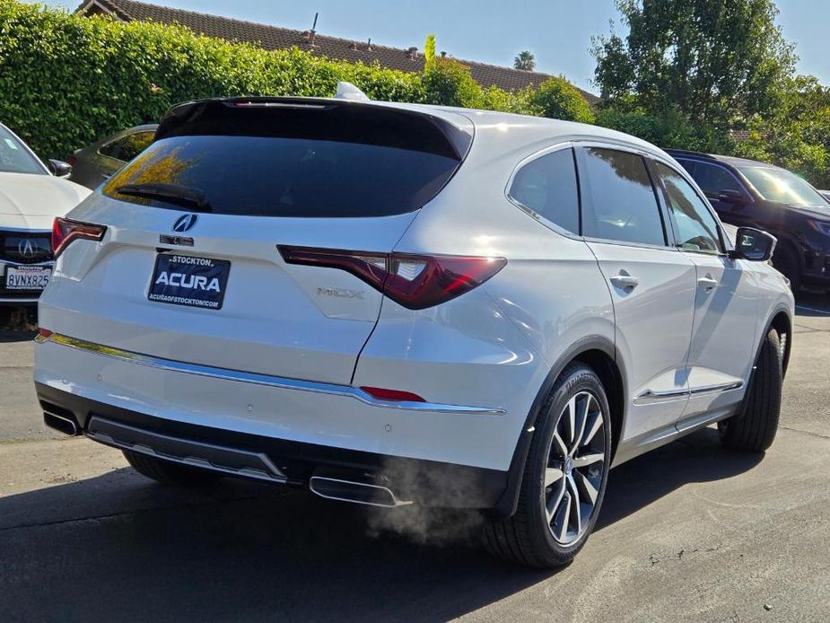 new 2025 Acura MDX car, priced at $58,550