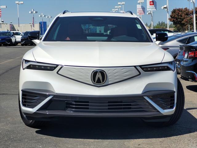 new 2024 Acura ZDX car, priced at $70,450