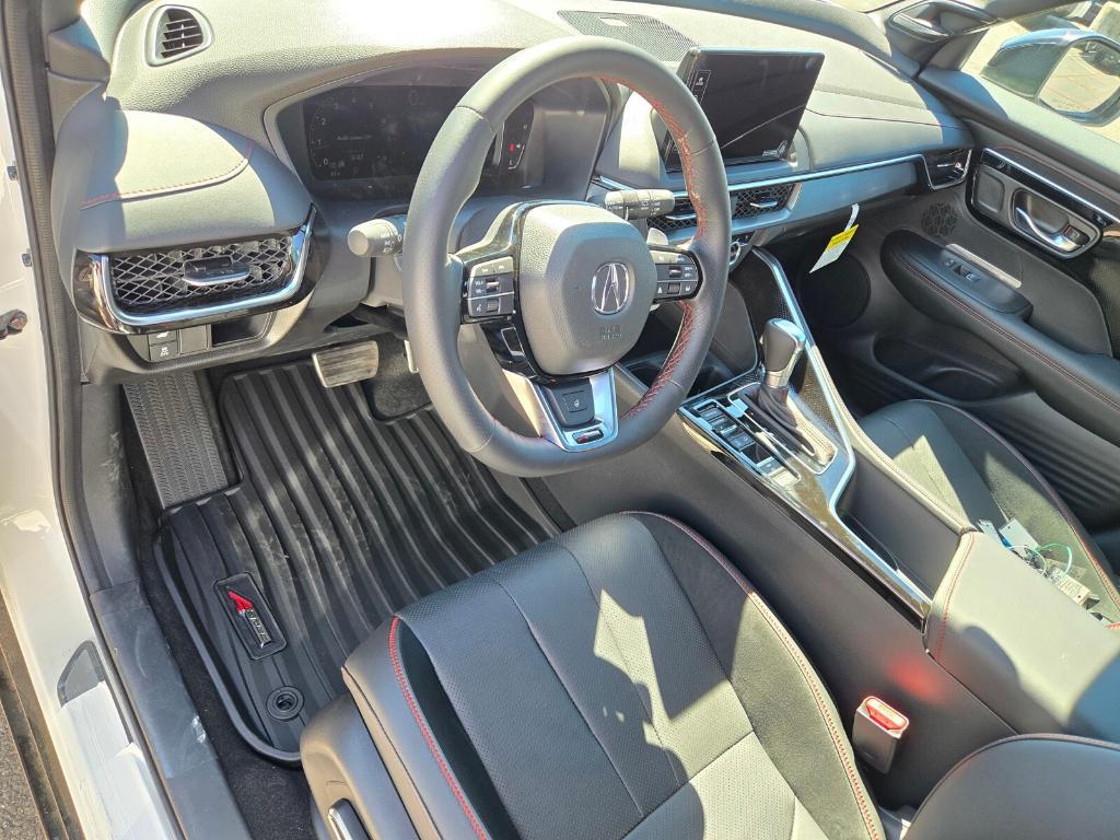 new 2025 Acura ADX car, priced at $45,350