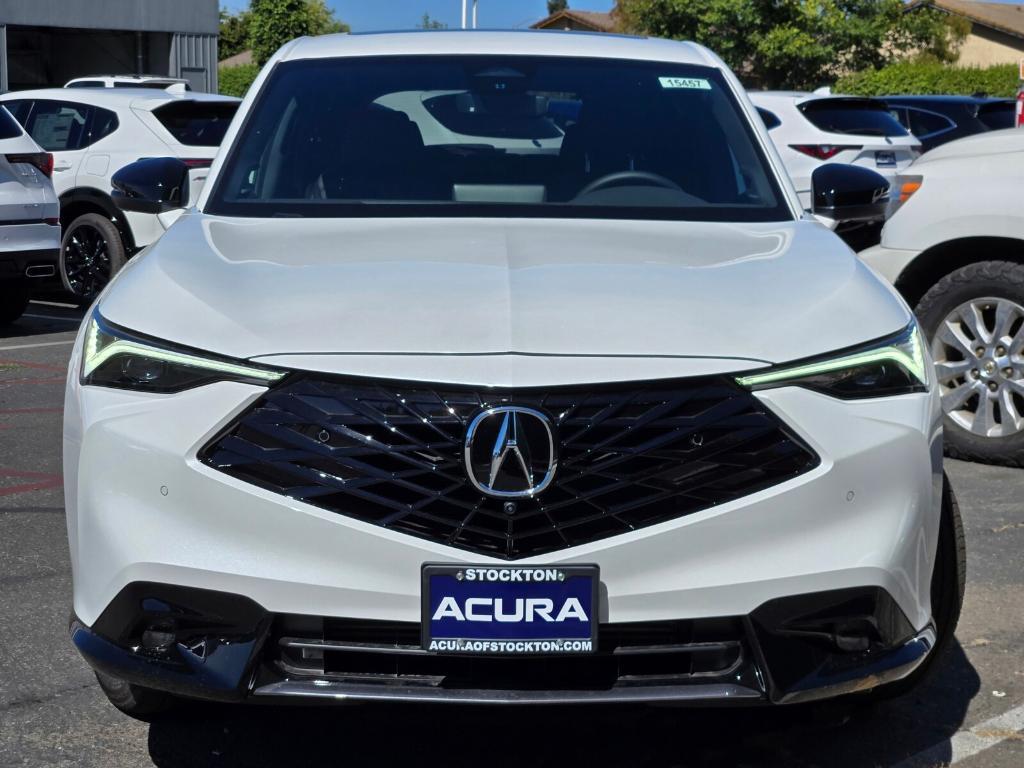 new 2025 Acura ADX car, priced at $45,350