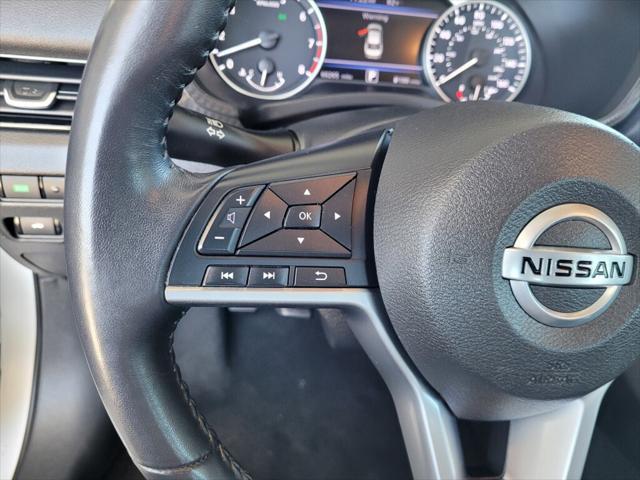 used 2021 Nissan Sentra car, priced at $16,998