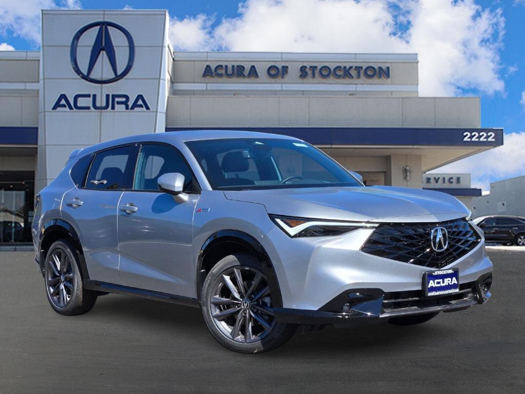new 2025 Acura ADX car, priced at $39,350