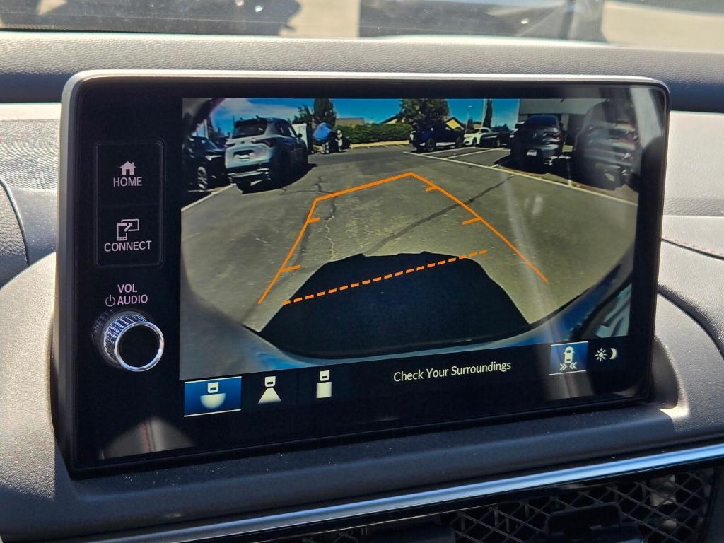 new 2025 Acura ADX car, priced at $39,350
