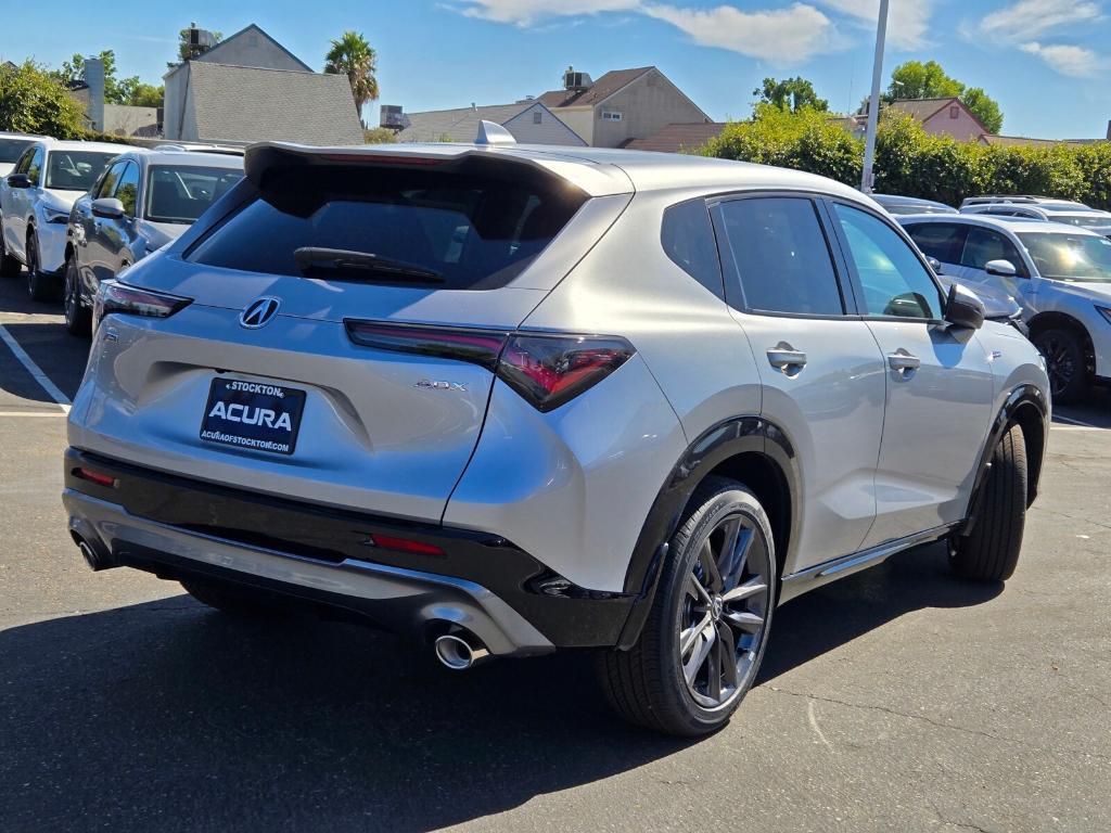 new 2025 Acura ADX car, priced at $39,350