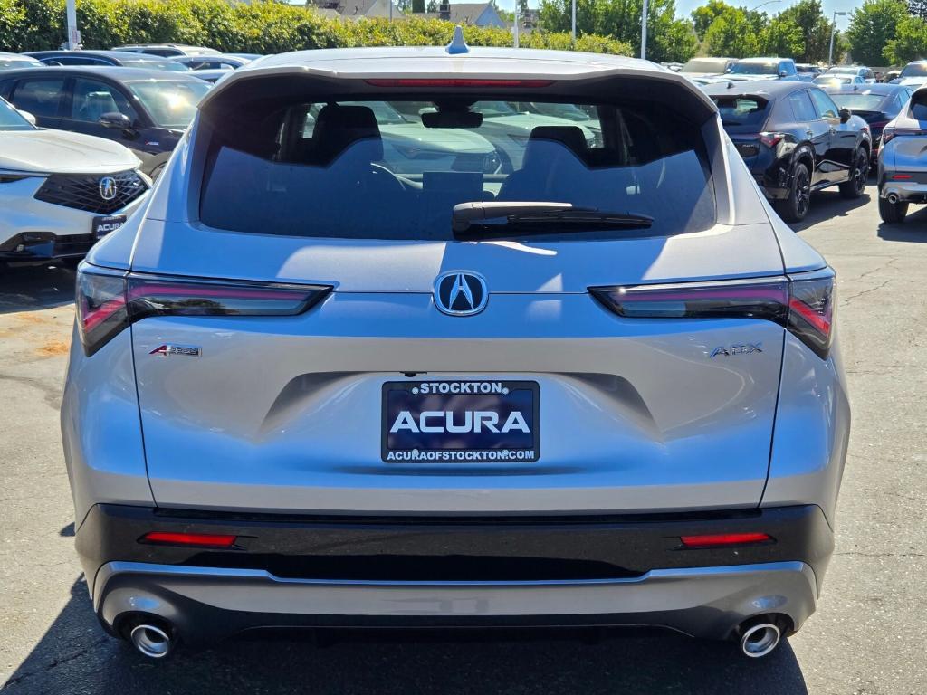 new 2025 Acura ADX car, priced at $39,350