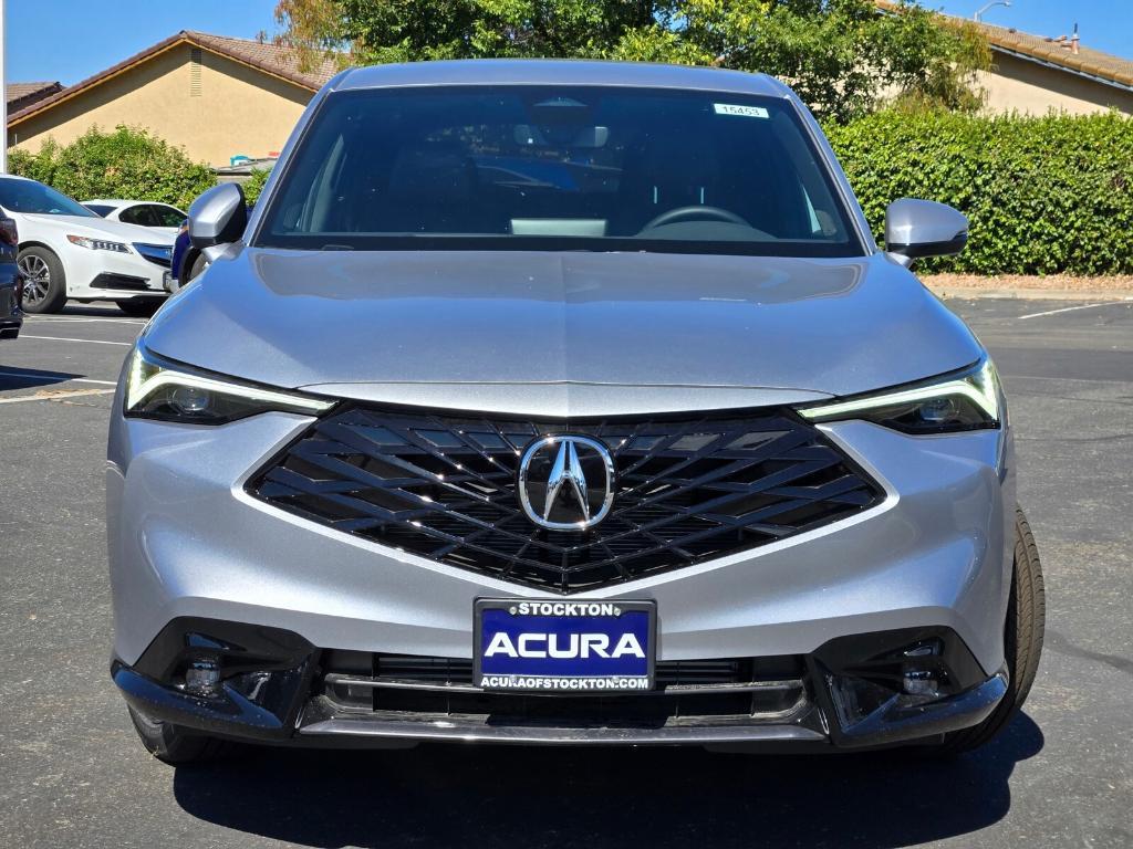 new 2025 Acura ADX car, priced at $39,350