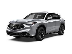 new 2025 Acura ADX car, priced at $39,350