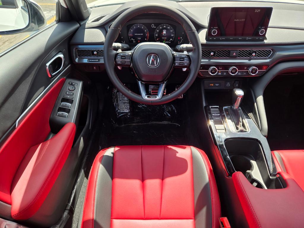 new 2025 Acura Integra car, priced at $36,795