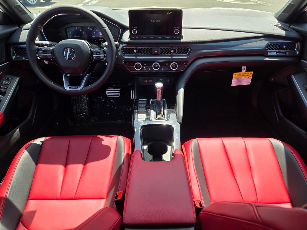 new 2025 Acura Integra car, priced at $36,795