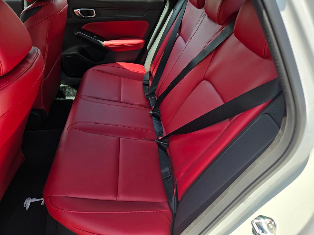 new 2025 Acura Integra car, priced at $36,795
