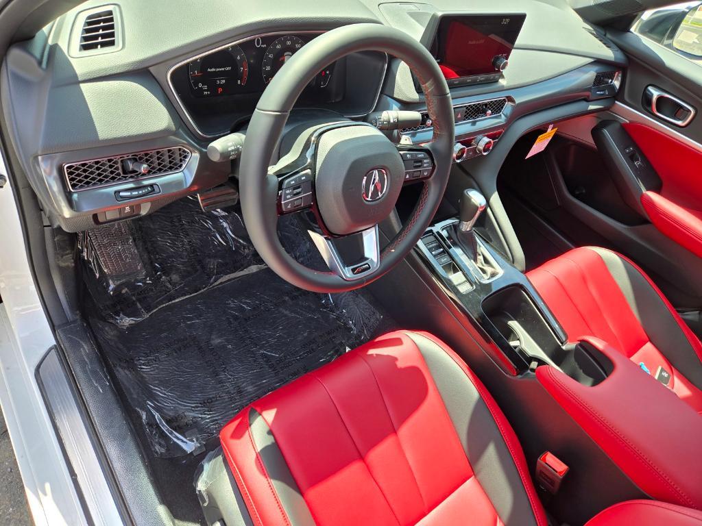 new 2025 Acura Integra car, priced at $36,795