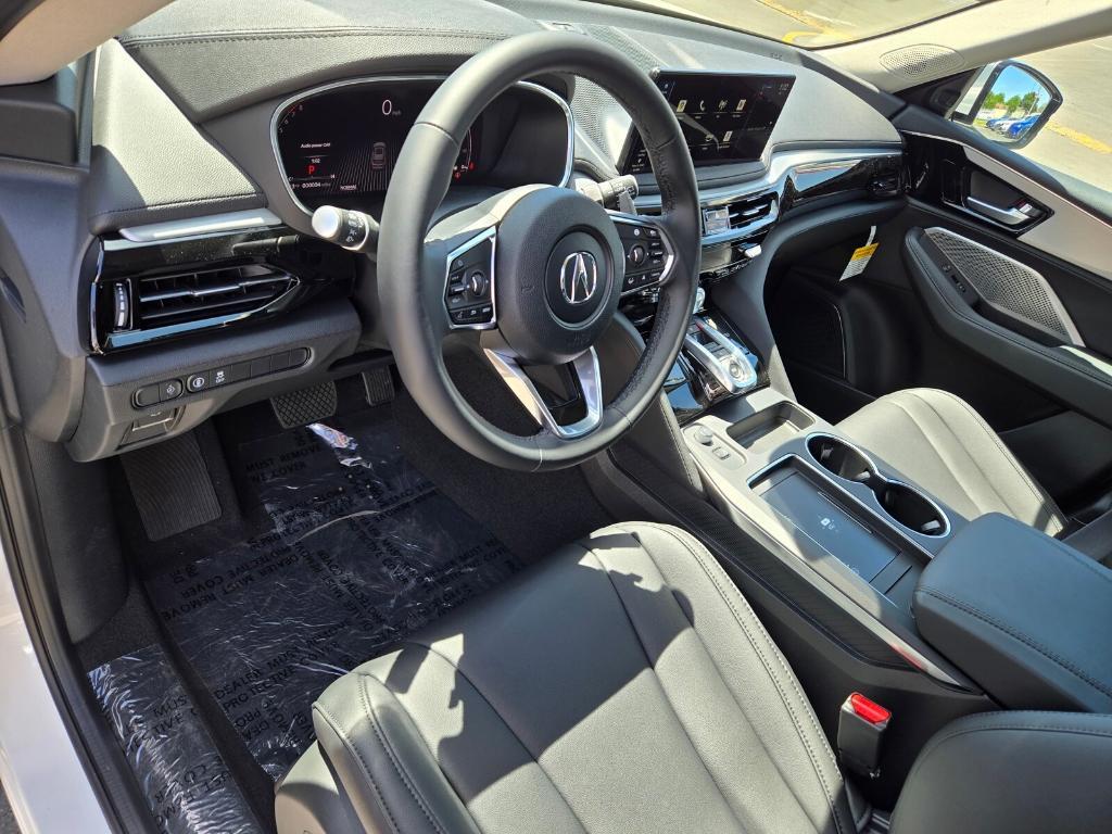 new 2025 Acura MDX car, priced at $53,150