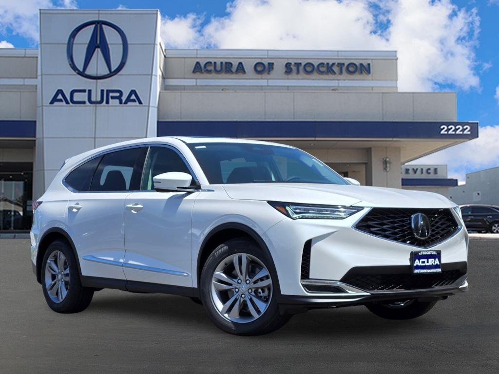 new 2025 Acura MDX car, priced at $53,150