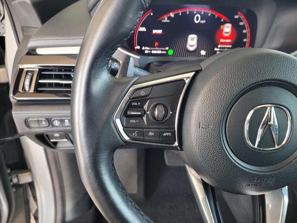 used 2023 Acura MDX car, priced at $43,166