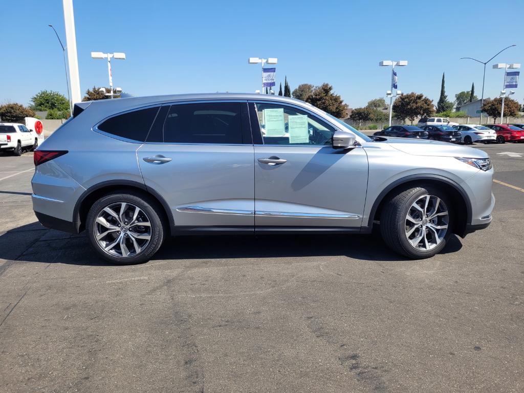 used 2023 Acura MDX car, priced at $43,166
