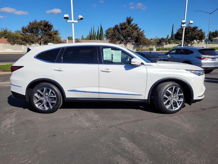 used 2022 Acura MDX car, priced at $39,482