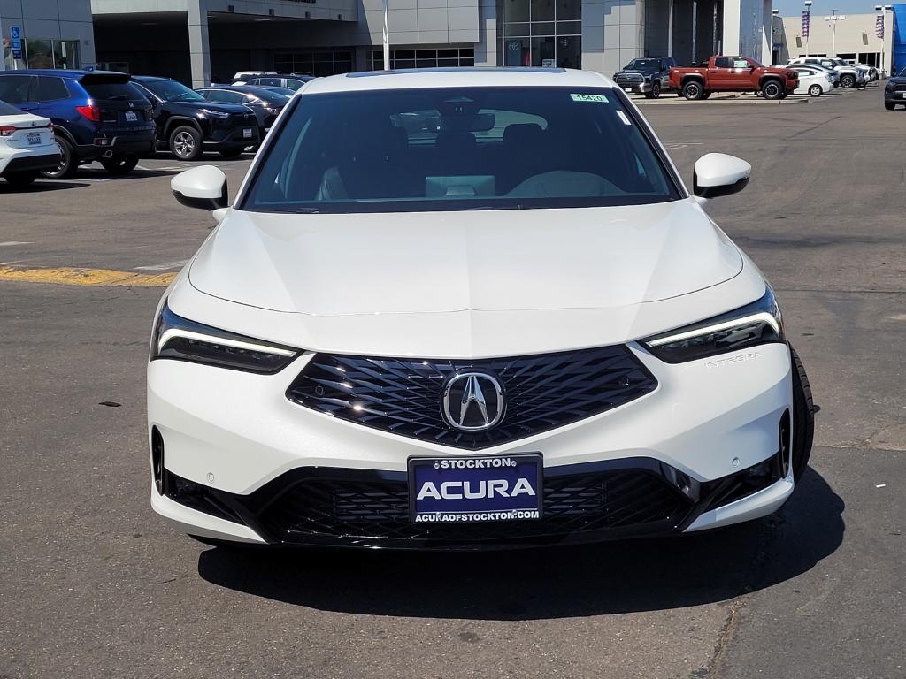 new 2025 Acura Integra car, priced at $36,795