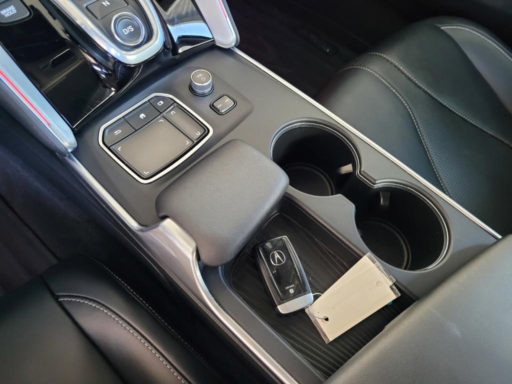 used 2023 Acura TLX car, priced at $33,466