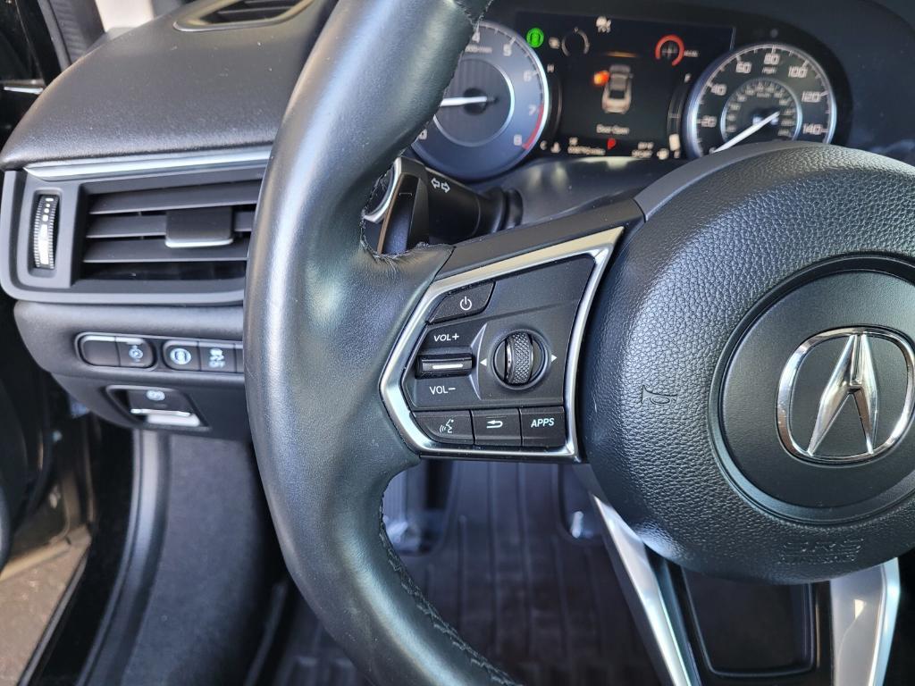 used 2023 Acura TLX car, priced at $33,466