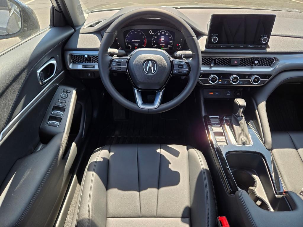 new 2025 Acura Integra car, priced at $34,795