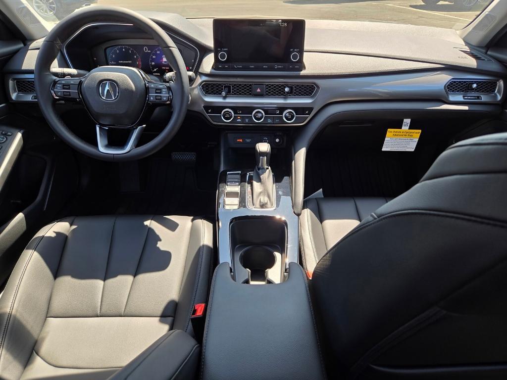 new 2025 Acura Integra car, priced at $34,795